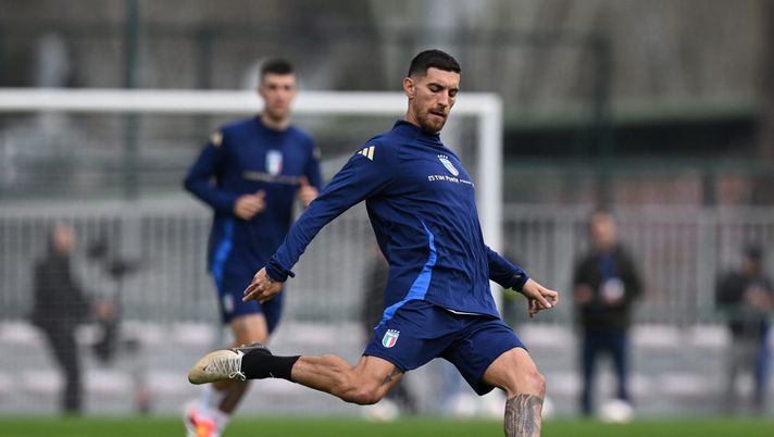 Getty Images Italia-Ecuador, la probabile formazione degli Azzurri: Pellegrini e Mancini dal 1′ - immagine 1