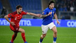 Irlanda del Nord-Italia, la probabile formazione azzurra: Tonali titolare | VIDEO