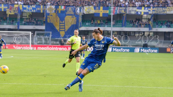 Udinese-Verona, la probabile formazione dell’Hellas - immagine 1