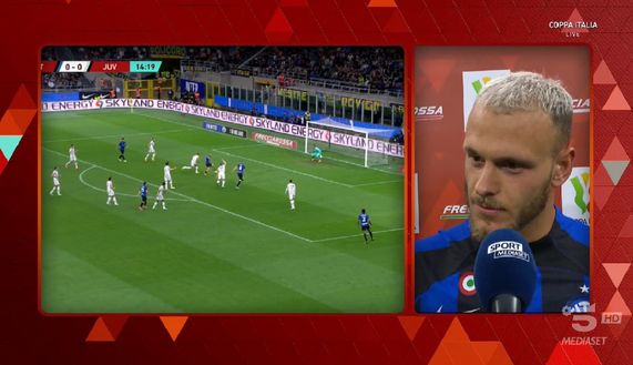 Dimarco: “Il gol? Speriamo sia più importante il prossimo che segno. Questa Inter…”- immagine 2
