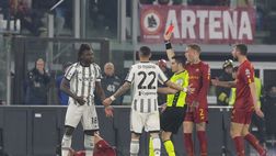 Kean espulsione da record ma non è il rosso più veloce. Prima di lui…