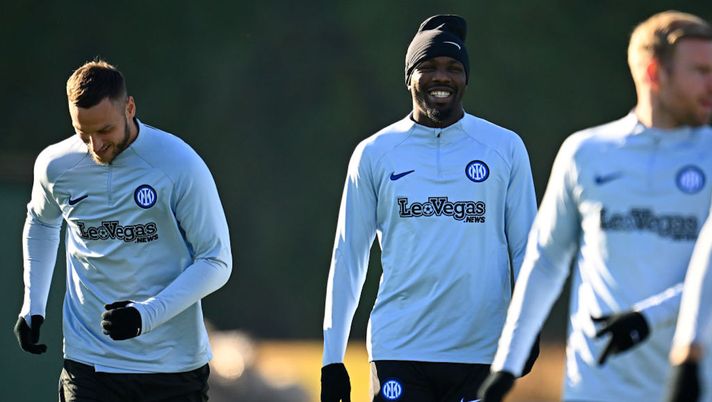 Inter, Thuram padrone di Appiano fin dal primo giorno. “Il segreto è chiuso nello spogliatoio” - immagine 1