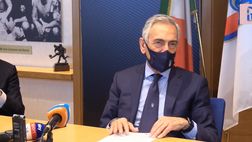 Gravina: “Calcio italiano ad un bivio, serve aiuto dello Stato. Lukaku via? Dispiace ma…”