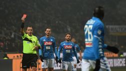 Repubblica – Mazzoleni, la SSC Napoli contro la sua direzione al VAR: sarà ricusato
