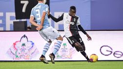 Juventus, Matuidi e Rugani negativi al Coronavirus