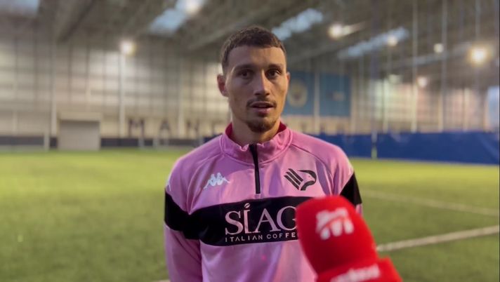 Bettella-Mediagol: “Ritiro a Manchester ci servirà. Difesa e Corini, dico tutto”  Palermo