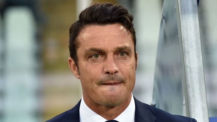 Massimo Oddo, tecnico del Perugia (credits: GETTY Images) 