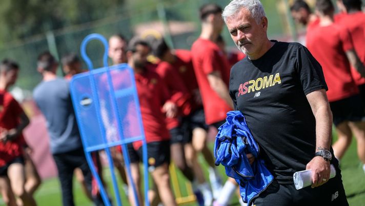 Getty Images Mourinho crede nella vittoria. Rimborsati i tifosi giallorossi in trasferta - immagine 1