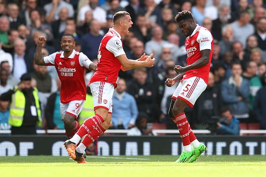 (Photo by Catherine Ivill/Getty Images) Emerson Royal lascia gli Spurs in dieci: troppo Arsenal nel derby, Conte ko- immagine 3