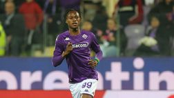 Una Fiorentina spuntata: Kouamè, Nico e quel 4-2-4 tutto offensivo