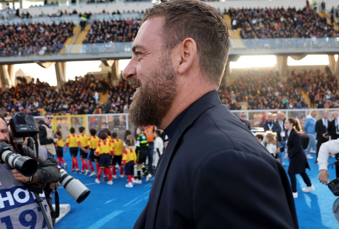 Lecce-Roma – FOTOGALLERY - immagine 18