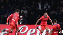 Serie A, Napoli-Atalanta 2-3: colpaccio dei bergamaschi. Inter seconda
