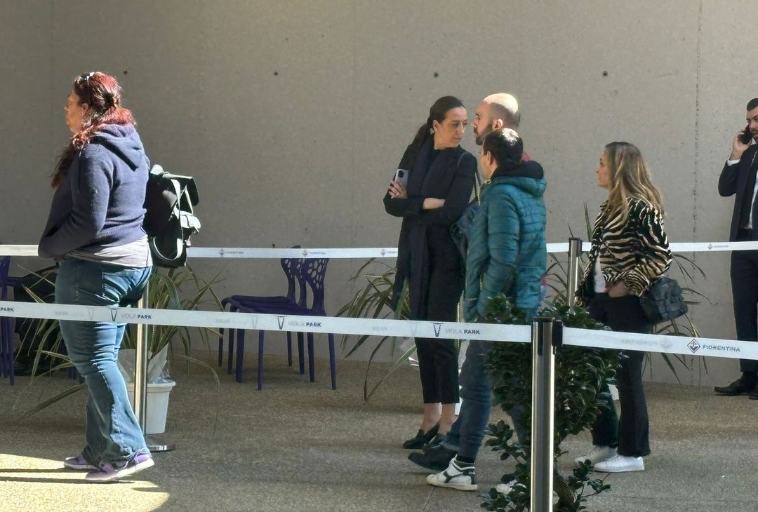 GALLERY VN – La camera ardente per Joe Barone. Tra i presenti Marotta e DeLa - immagine 38