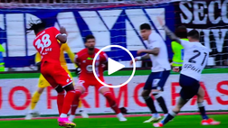 VIDEO Monza-Napoli 1-2, Politano la ribalta con un eurogol del limite dell’area