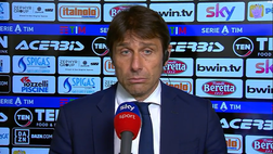 Inter-Verona, Conte: “Vittoria importantissima, vedo il 95% dello scudetto. L’esultanza? Ha un significato preciso”