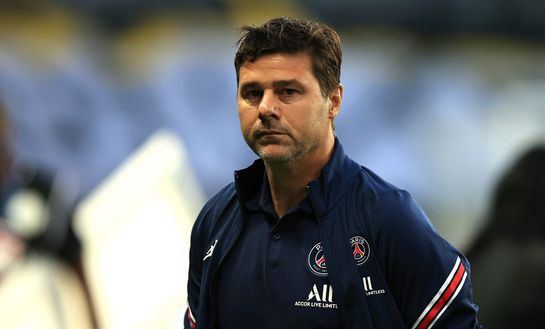 Psg Pochettino (getty images) Psg Pochettino