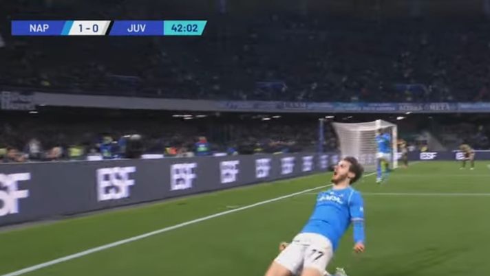 Napoli Juve