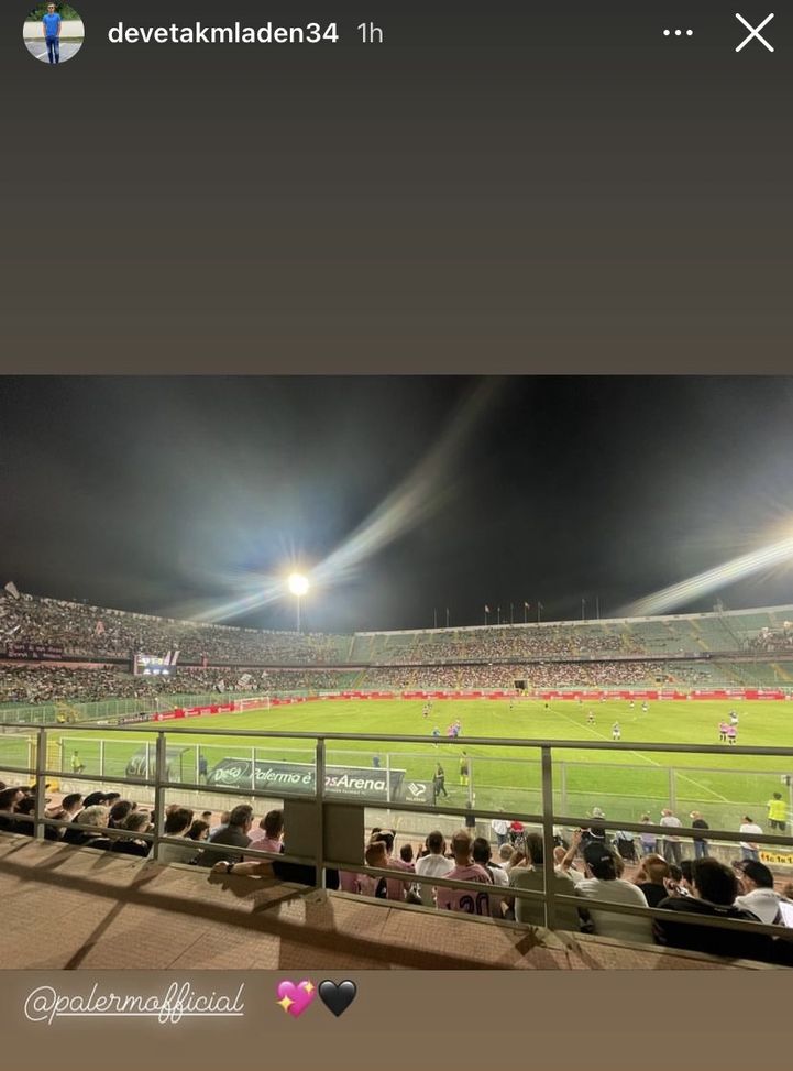 Calciomercato Palermo, Devetak è rosanero: depositato il contratto del serbo- immagine 2