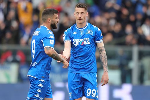 (Getty Images) Pinamonti: “Questi tre punti valgono tantissimo per noi. Oggi grande emozione”- immagine 2