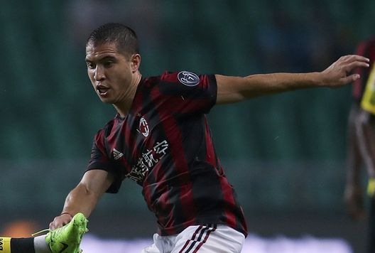 José Mauri, centrocampista del Milan (credits: GETTY Images) José Mauri, centrocampista del Milan (credits: GETTY Images)