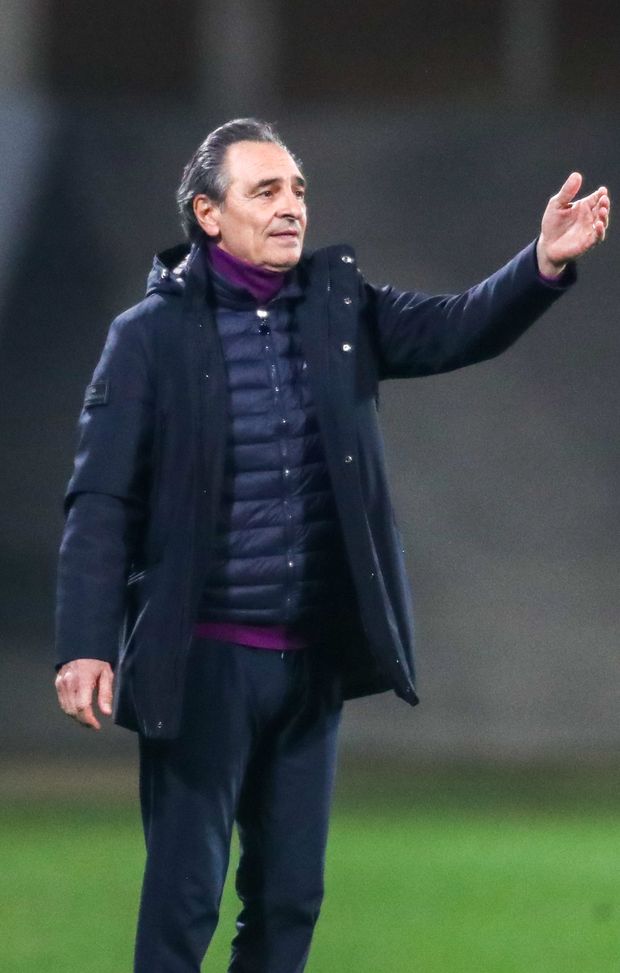  GERMOGLI PH: 5 FEBBRAIO 2021 STADIO FRANCHI MISTER CESARE PRANDELLI 
