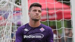 FOTO – Jovic ritrova il sorriso… insieme a Vlahovic