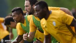 Casa Juventus: Allegri affila le armi per il Sassuolo