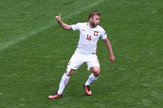 Blaszczykowski (getty images) Blaszczykowski (getty images)