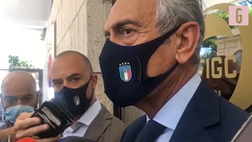 VIDEO Salernitana col fiato sospeso, Serie A a rischio? Le parole di Gravina