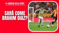 Milan, asse di mercato col Real Madrid: Guler in stile Brahim Diaz?