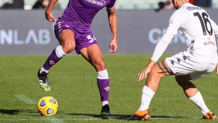 GERMOGLI PH: 22 NOVEMBRE 2020 FIRENZE STADIO ARTEMIO FRANCHI SERIE A FIORENTINA VS BENEVENTO NELLA FOTO AMRABAT 
