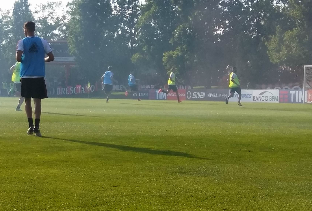 PM – Le foto della squadra a Milanello - immagine 7