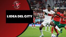 Calciomercato Milan – Dall’Inghillterra: “Grealish per Leao”