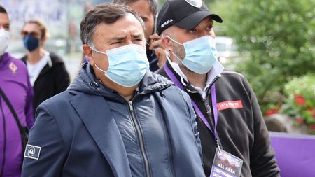 GERMOGLI PH: 19 LUGLIO 2021 MOENA TR RITIRO ESTIVO DELLA FIORENTINA CALCIO ALLENAMENTO MATTINA NELLA FOTO JOE BARONE INAUGURA IL VIOLA VILLAGE GERMOGLI PH: 19 LUGLIO 2021 MOENA TR RITIRO ESTIVO DELLA FIORENTINA CALCIO ALLENAMENTO MATTINA NELLA FOTO JOE BARONE INAUGURA IL VIOLA VILLAGE
