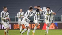 VIDEO Juventus-Crotone, magico CR7: la doppietta del portoghese e le immagini del match