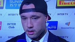 Nainggolan: “C’è rimasto un unico obiettivo, dipende tutto da noi. Mi sento bene, ora…”