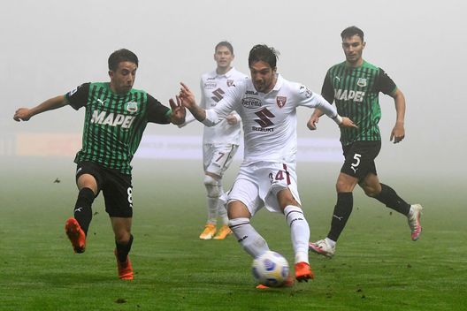 Sassuolo Torino, getty images Sassuolo Torino, getty images