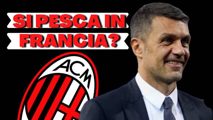 Paolo Maldini (direttore tecnico AC Milan), responsabile delle operazioni di calciomercato del club rossonero | Milan News (Getty Images)