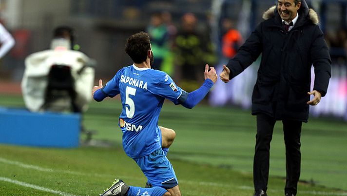 Serie A: Bologna-Empoli, le formazioni ufficiali. Destro-Brienza contro Maccarone-Saponara  Serie A: Bologna-Empoli, le formazioni ufficiali. Destro-Brienza contro Maccarone-Saponara