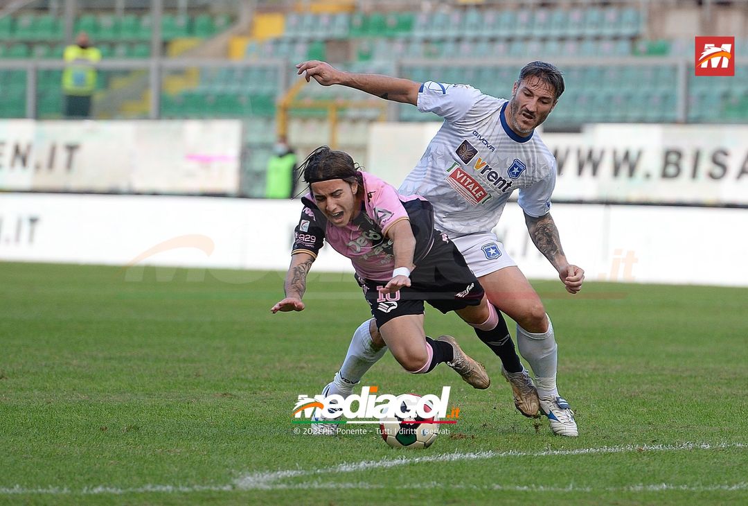 FOTO Palermo – Paganese 3-0, Serie C Gir. C 2021/22 - immagine 13