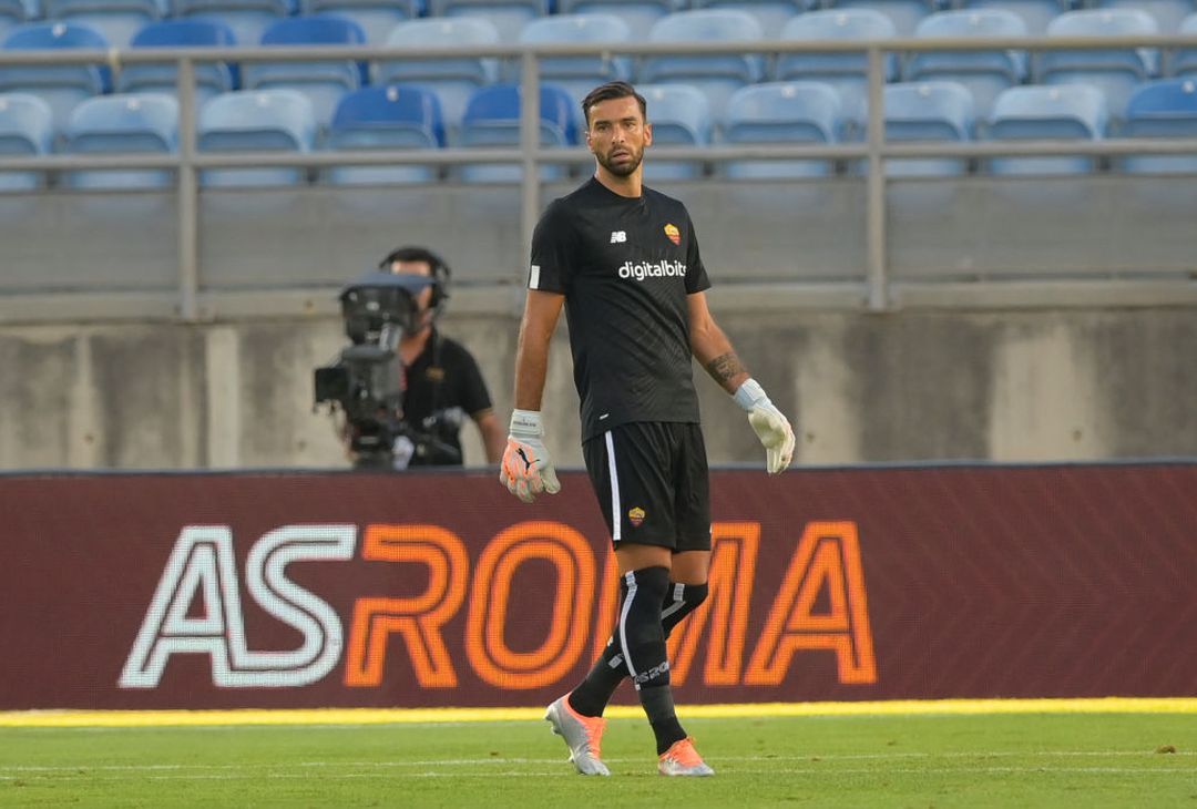 Sporting Portugal-Roma 3-2 – FOTO GALLERY - immagine 36