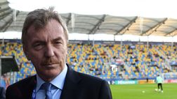 Boniek: “Campionato strano, nessuno vuole scappare. La vittoria della Roma un segnale”