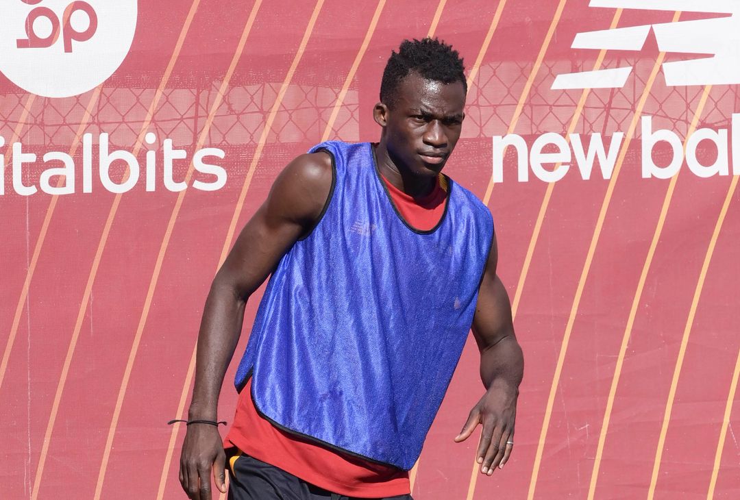 Roma, allenamento al rientro dei nazionali: prima per Celik – FOTO GALLERY - immagine 24