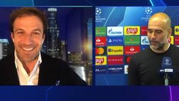 Guardiola a Del Piero: “Vengo in Italia, mi manca la pasta” / Video