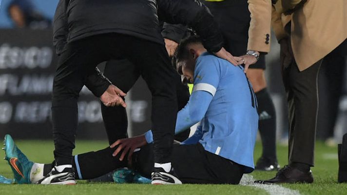 Mathias Olivera, ct Uruguay: “Esami fatti, le sensazioni sul ginocchio”. E i tempi di recupero - immagine 1