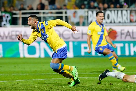 (Getty Images) Frosinone, Grosso: “Grande partita fatta dai ragazzi contro la Reggina”- immagine 2