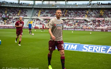  Simone Edera aveva già esordito in Serie A col Torino nel 2016: due presenze contro Udinese e Roma