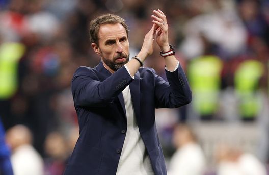 Inghilterra Southgate (getty images) Inghilterra Southgate