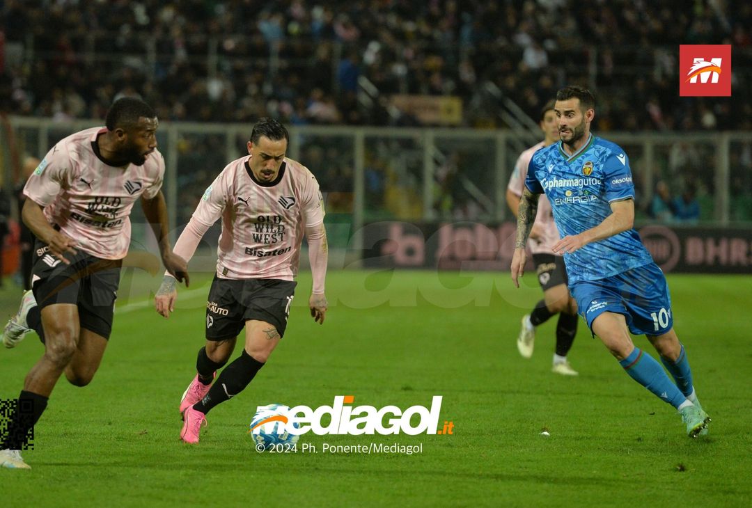 FOTO Palermo-Ternana, 27ª giornata Serie B 2023-2024 (GALLERY) - immagine 17