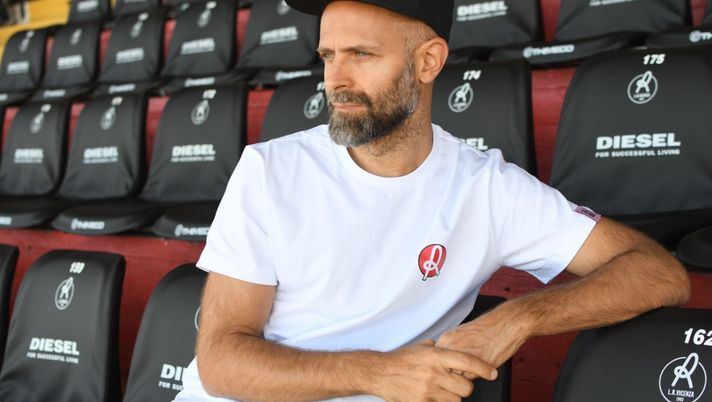 Vicenza-Padova, S. Rosso: “Cos’è mancato? Un arbitro con atteggiamento diverso” - immagine 1